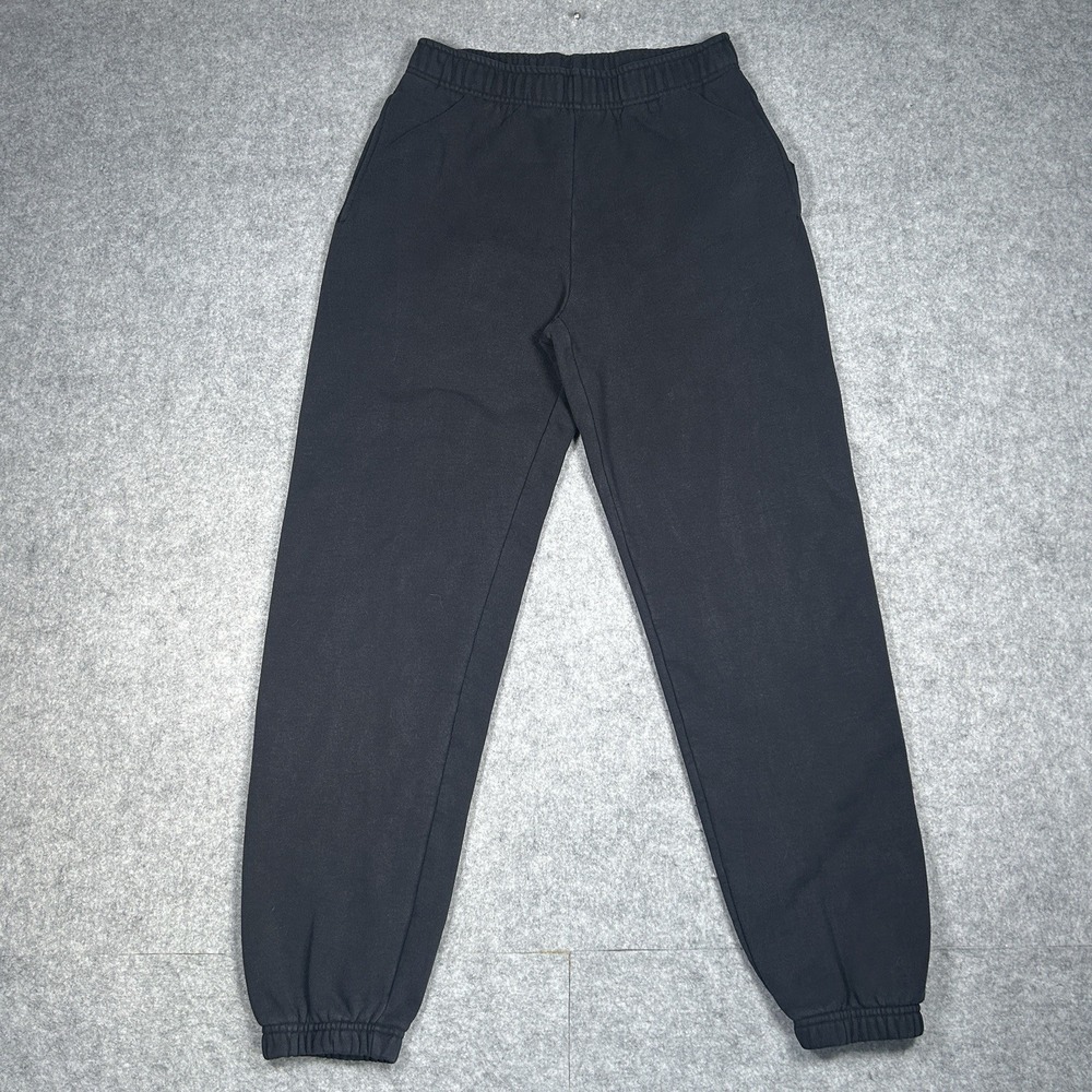 Women's Black Jogger Pants